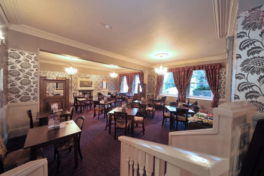 The Duke Of Wellington Wetherspoon Hotel Minehead Kültér fotó