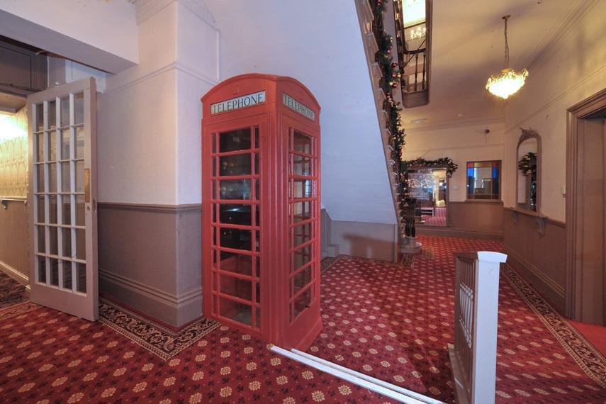 The Duke Of Wellington Wetherspoon Hotel Minehead Kültér fotó