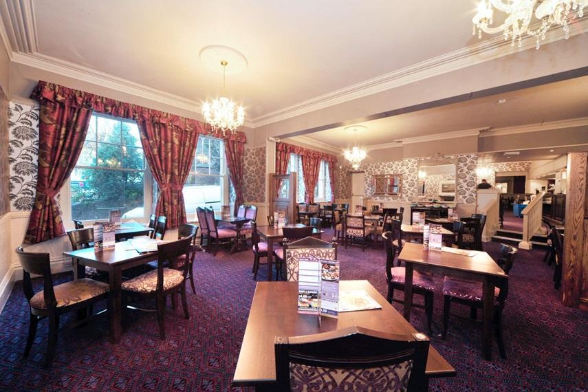 The Duke Of Wellington Wetherspoon Hotel Minehead Kültér fotó