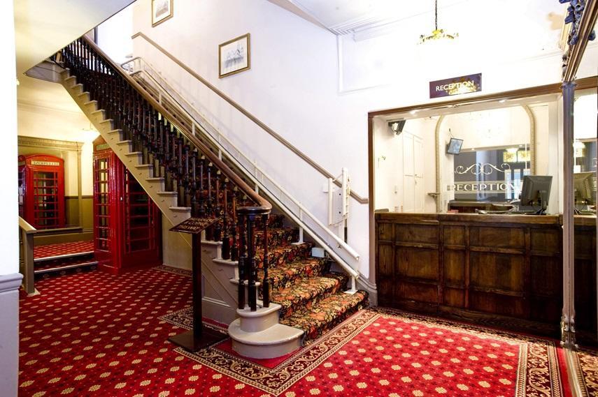 The Duke Of Wellington Wetherspoon Hotel Minehead Kültér fotó