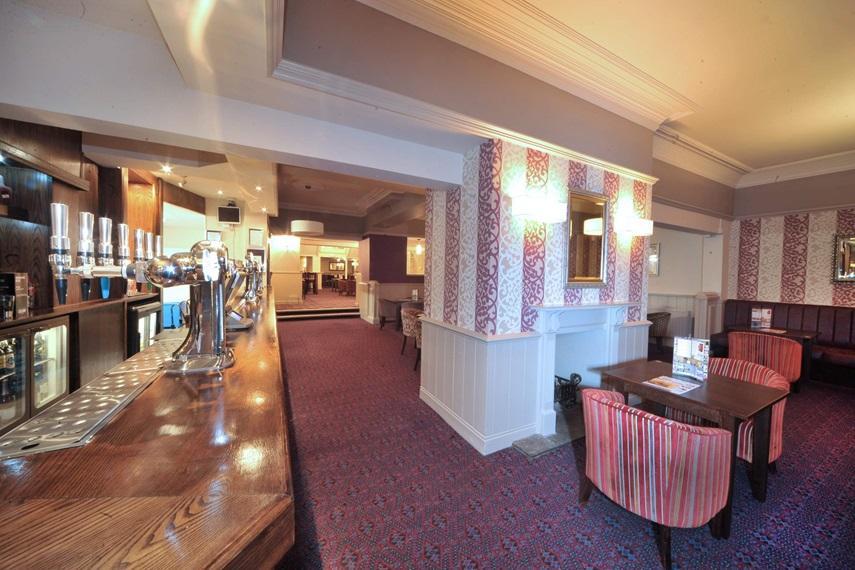 The Duke Of Wellington Wetherspoon Hotel Minehead Kültér fotó