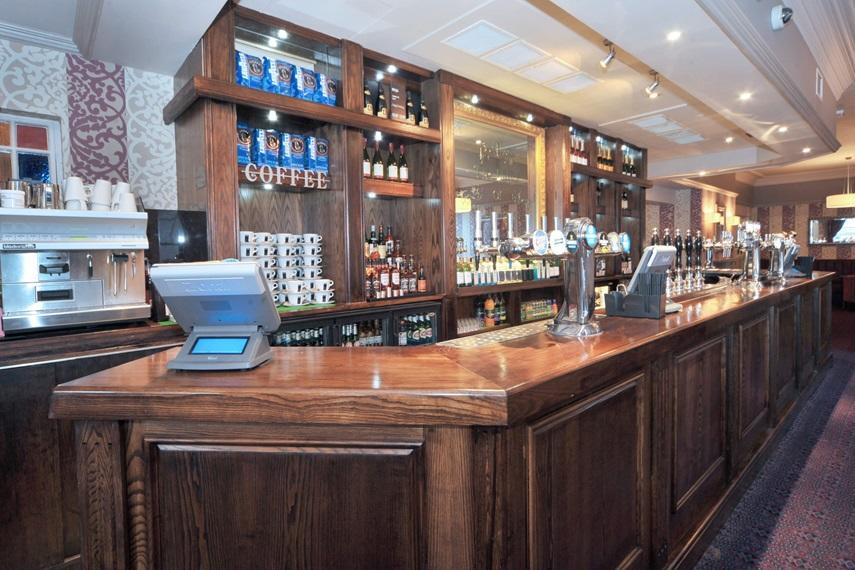 The Duke Of Wellington Wetherspoon Hotel Minehead Kültér fotó